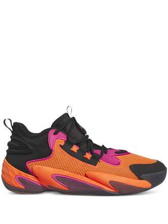 adidas BYW Select Orange sneakers