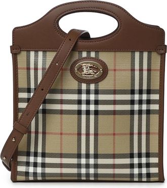 Burberry Handbags - Dames - Handtassen - Beige - ONE Size - Tassen