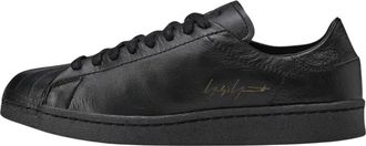 adidas Superstar Sneakers - Heren - Skateschoenen - Zwart - 42 2/3 EU - Leer - Fitness