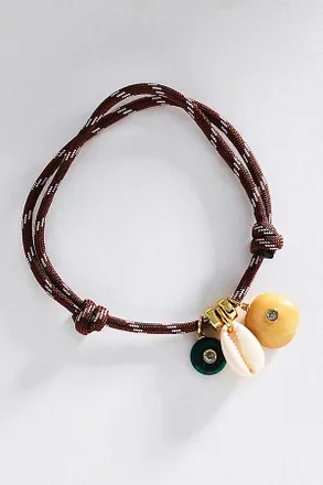 &Eacute;liou Tatty Anklet