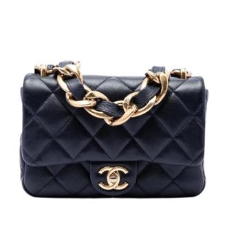 Chanel Borsa a spalla Pre-owned - - Pre-owned - Donna - Blu - ONE SIZE