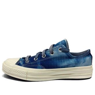 Converse Chuck 70 Low Twisted Vacation - Court Blue 167650C