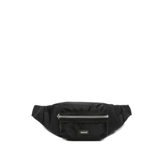 sacai Pocket Bum Bag - male - Sacai - Bum Bags - Black - ONE SIZE - Bags