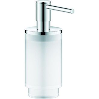 GROHE Dispensador De Jab&oacute;n Cromado Selection