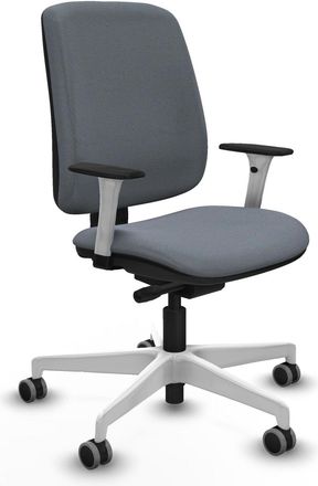 Piqueras y Crespo Piqueras Y Crespo Alares Silla De Oficina Gris Confortable