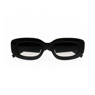 Kaleos Sunglasses, female, Black, Size: 51 MM Eluard 001 Sunglasses