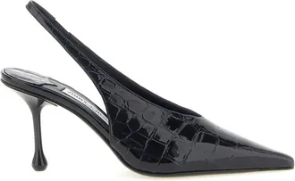 Jimmy Choo London Mujer, Zapatos, Azul, Talla: 37 1/2 EU