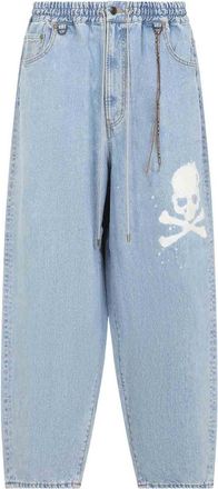 Mastermind Japan Wide Easy Denim Pants