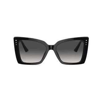 Jimmy Choo London unisex, Accessoires, Zwart, Maat: 54 MM