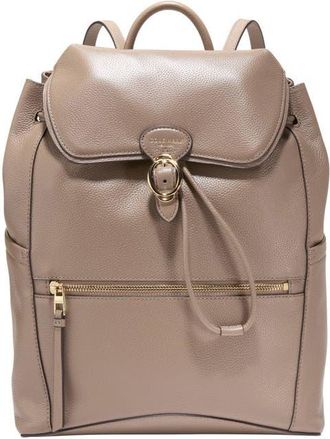 Cole Haan Alexandria Medium Backpack in Irish Coffee at Nordstrom