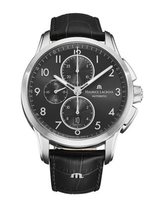 Maurice Lacroix Men Pontos Chronograph Watch, Circa 2020S