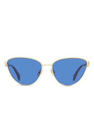 Lanvin 112 sunglasses - Gold