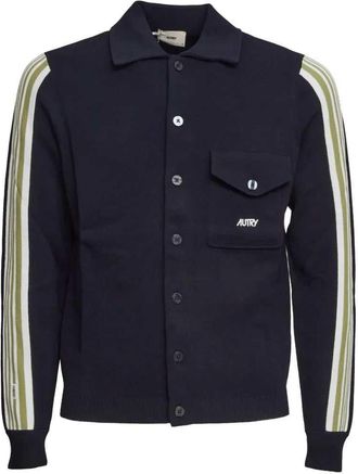 Autry Giacca a righe Autry