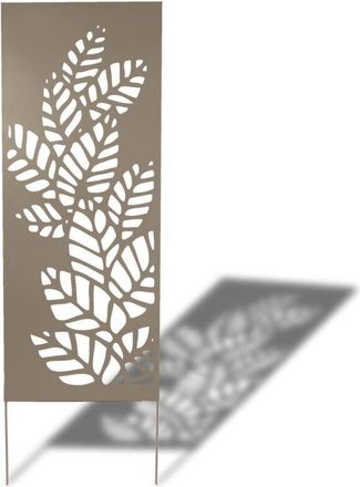 Nortene Nortene - Panel Decorativo Metal Deco Panel Athea 0.6x1.50 M