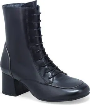 Miz Mooz Syracuse Bootie in Black at Nordstrom Rack, Size 10.5-11Us / 42Eu