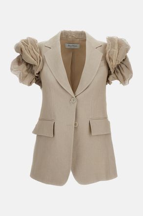 Max Mara Blazer Abituro
