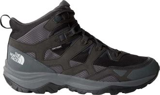 The North Face Hedgehog 3 Mid Waterproof Schoenen - Heren - Wandelschoenen - Zwart - 42 2/3 EU - Fitness