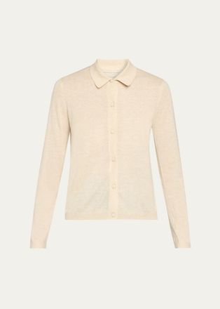 Majestic Filatures Extra-Fine Cashmere Cardigan