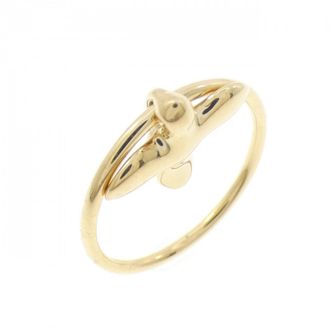 Tiffany & Co. Yellow Gold Yellow Gold (18K) Band Ring (Pre-Owned)
