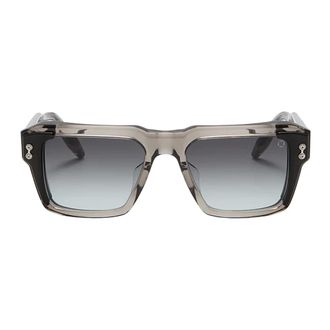 Akoni Sunglasses, female, Gray, Size: 54 MM Grey Sunglasses for Women