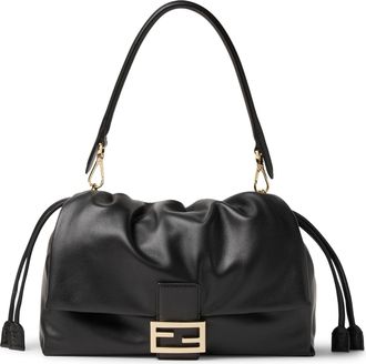 Fendi SOFT LARGE BAGUETTE IN NAPPA - Fendi - Woman