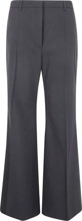 Filippa K Pantaloni Dionne con tasca laterale - Grigio
