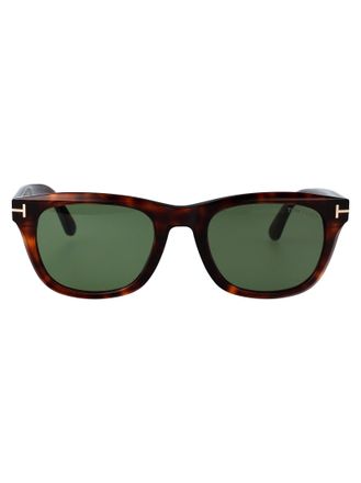 Tom Ford Squared Sonnenbrille FT1076 54 n