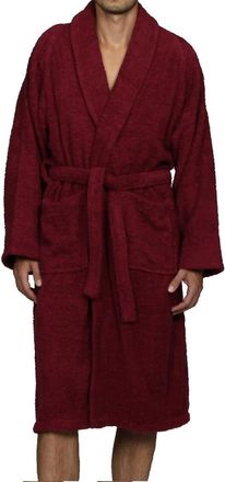 Superior 100% Long Staple Combed Cotton Bath Robe