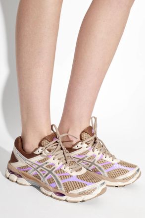 Asics Sports Shoes Gel-Cumulus 16, Womens, Beige