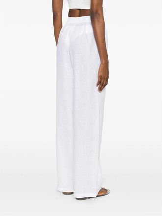 Riviera & Bar Bianc Trousers - White