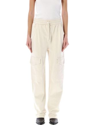 Isabel Marant Beige Peorana Jogging Cargo