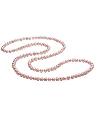 Liv Oliver & 5-6Mm Pearl Necklace