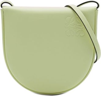 Loewe Pre-owned Loewe Small Leather Heel Pouch Ladies 1R4HXSJI2VEGYO1K