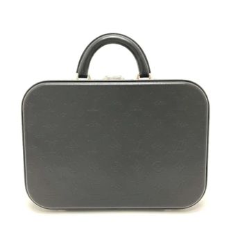 Louis Vuitton Pre-owned Tessuto borse-louis-vuitton - - Pre-owned - Donna - Nero - ONE SIZE