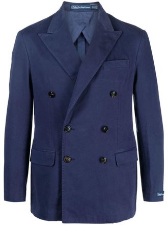 Men s Ralph Lauren Double Breasted Jackets up to 58 Stylight
