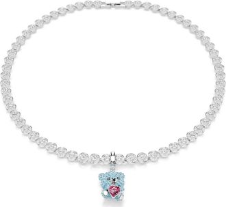 Swarovski Mujer, Accesorios, Gris, Talla: ONE Size