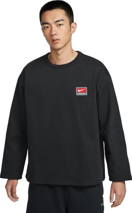 Nike Life Midweight T-Shirt Black IF1340-010