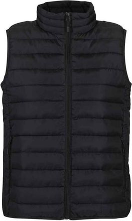 SOLS Dames/Dames Stream Body Warmer (Zwart)