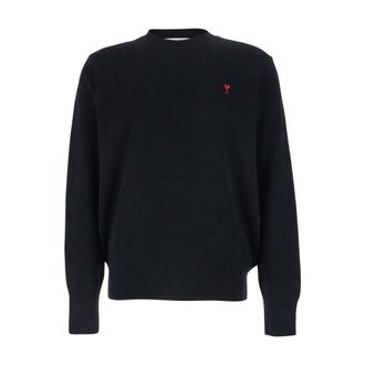 Ami Uomo, Maglie, Nero, M, new