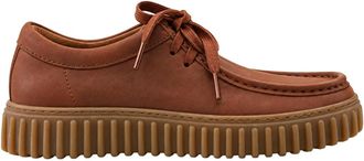 Clarks Torhill Lo - Heren - Schoenen - Bruin - Maat: 45 EU