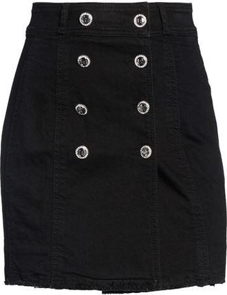 Liu Jo HOSEN & R&Ouml;CKE - Jeansr&ouml;cke auf YOOX.COM