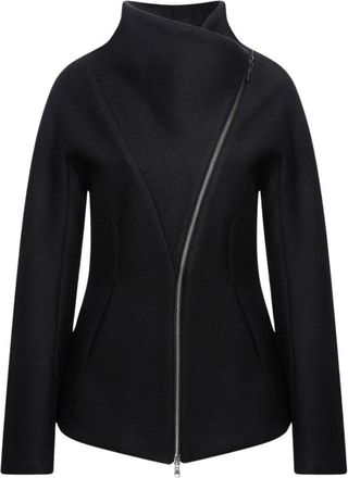 VSP Leticia Jacket - Dames - Zomerjassen - Zwart - S - Wol - Jassen