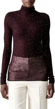 Pinko Pinko, Donna, Maglie, Viola, M, new