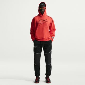 Nike Mens Air Hybrid Utility Pants in Black | IO0570-010