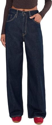 Levi's Cinch Baggy Womens Jeans Reign Of The Rinse : 24 31, Cotton/Denim