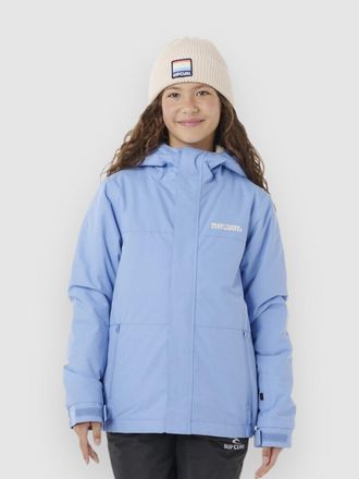 Rip Curl Anti Series Olly 10K Kids Chaqueta azul