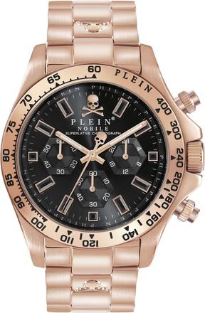 Philipp Plein Horloge Nobile Brons