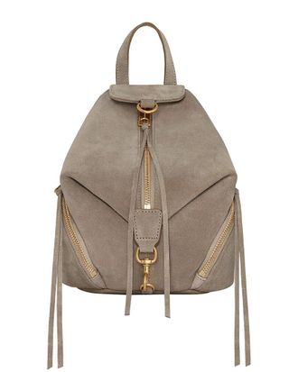 Rebecca Minkoff Convertible Mini Julian Leather Backpack