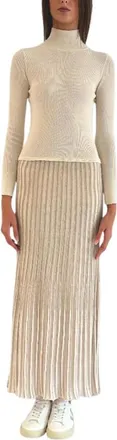 Nenette Donna, Abiti, Bianco, XS, new