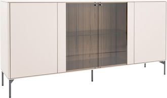 Hartmann Sideboard - Kombination inkl. Beleuchtung Audrina